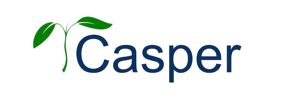 casper logo